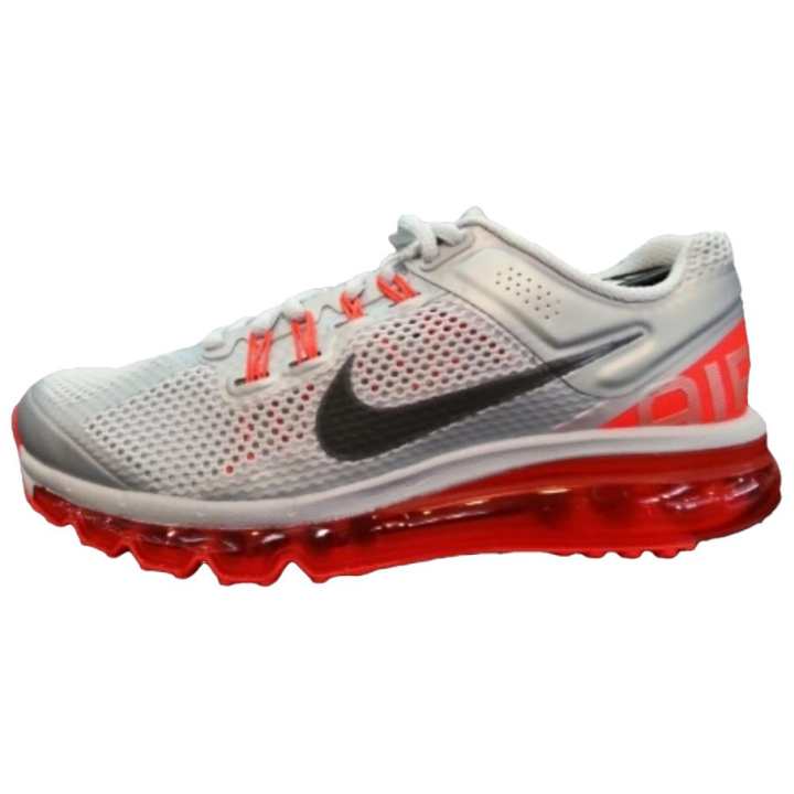 Nike Nike Air Max 2013 Slip Resistant Abrasion Resistant Slip Resistant Abrasion Resistant Low top Casual Running Shoes