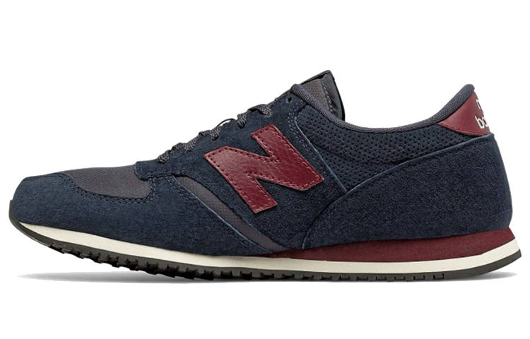 New Balance New Balance NB 420 Low top Running Shoes Unisex Dark Blue Red