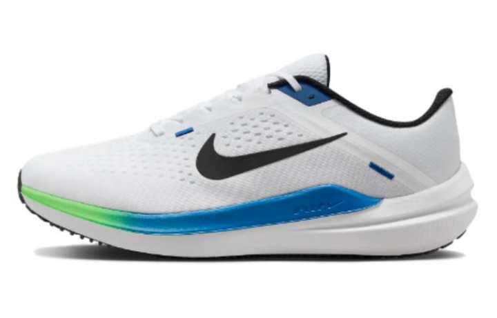Nike Nike Air Winflo 10 Extra Wide 'White Star Blue'