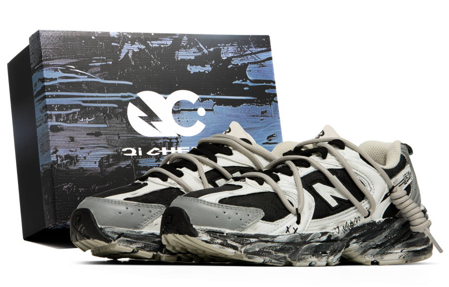 New Balance New Balance NB 530 Cushioning Slip Resistant Cushioning Slip Resistant Low top Casual Running Shoes Unisex