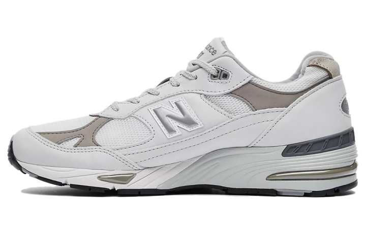 New Balance 991 New Balance Made in England 'Star White'