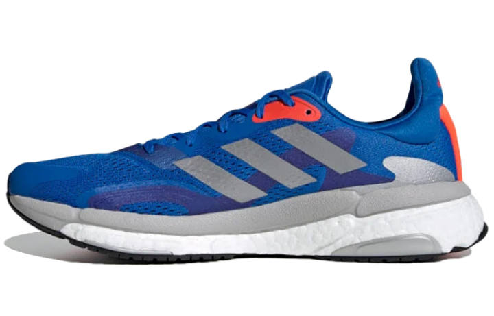 Adidas Adidas Solar Boost 3 Football Blue Silver Metallic