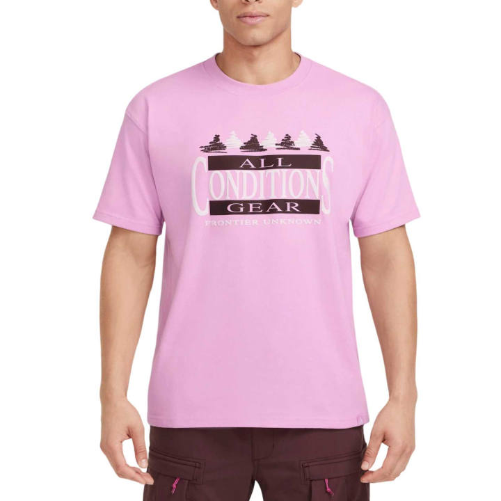 Nike Nike ACG Quick Dry T Shirts Men's