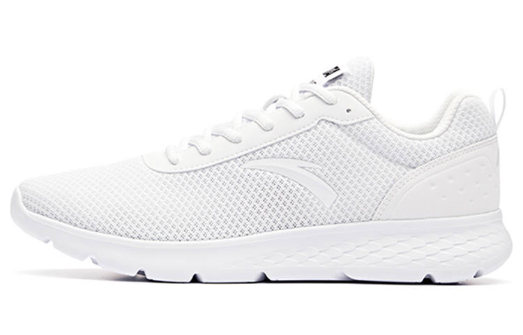 Anta Cushioning Slip Resistant Breathable Lightweight Cushioning Slip Resistant Breathable Lightweight Low top