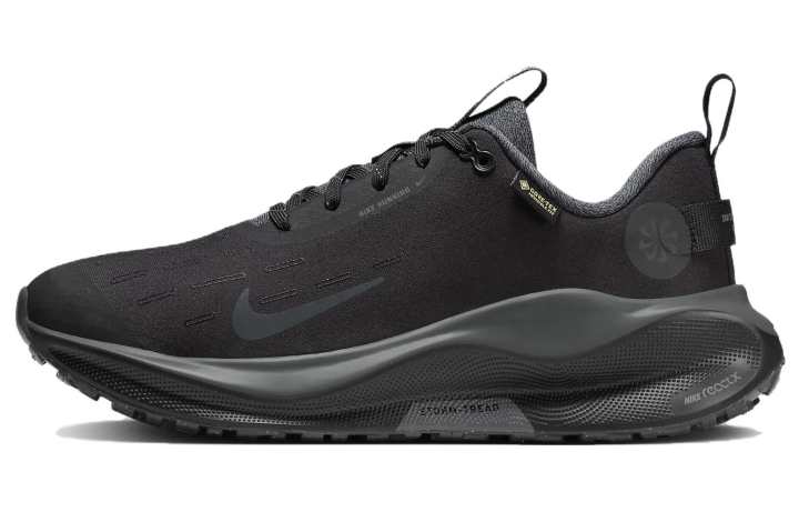 Nike Nike ReactX Infinity Run 4 Gore Tex Black Volt Women's