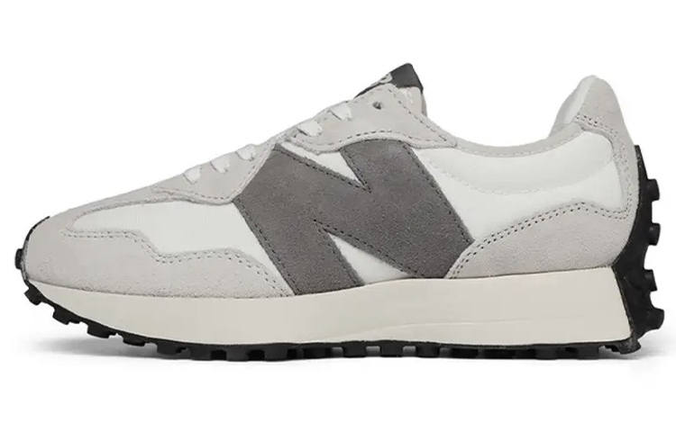 New Balance New Balance NB 327 Low top Casual City Commuting Running Shoes Unisex Gray White