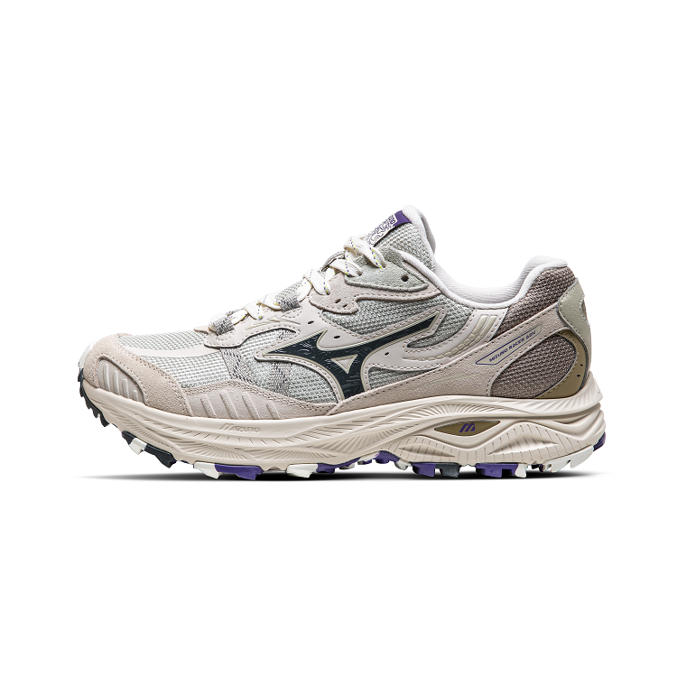 Mizuno Racer ADV Low top Running Shoes Unisex Haki