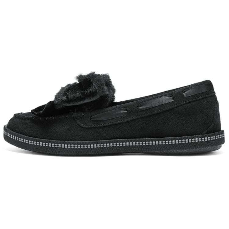Skechers Modern Comfort Low top Casual Shoes Women's Black