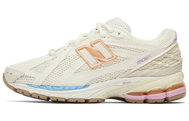 New Balance 1906 New BalanceR 'Sea Salt Pink Sugar'