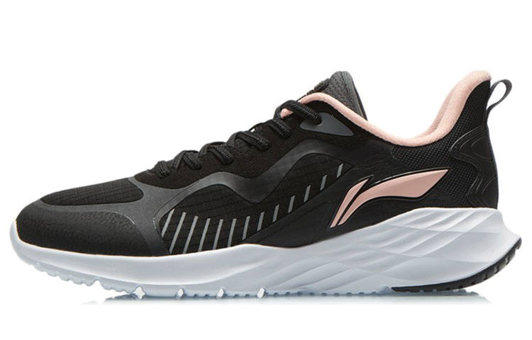 Li-Ning Li Ning Casual Cushioning Reflective Abrasion Resistant Slip Resistant
