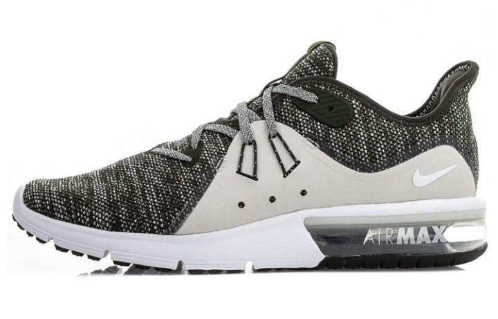 Nike Nike Air Max Sequent 3 Sequoia Summit White