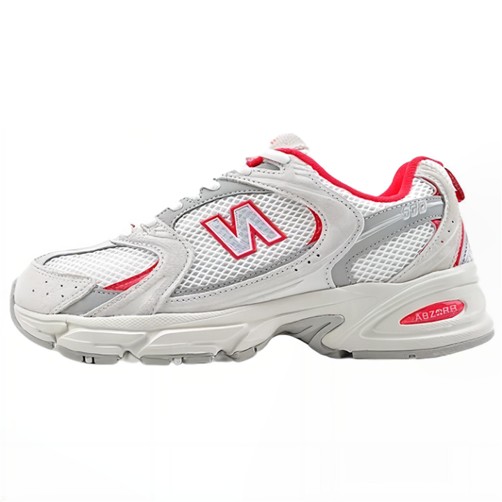 New Balance 530 New Balance 'Moonbeam True Red'