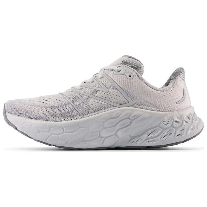 New Balance New Balance More V4 Low top Running Shoes Men's Gray