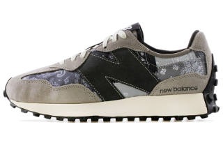 New Balance 327 Shoe Palace x 327 New Balance 'Unity Pack - Heritage Grey'