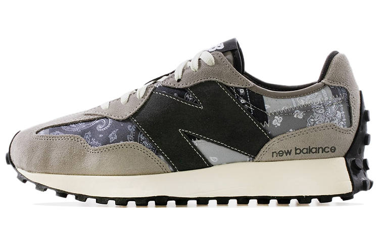New Balance 327 Shoe Palace x 327 New Balance 'Unity Pack - Heritage Grey'