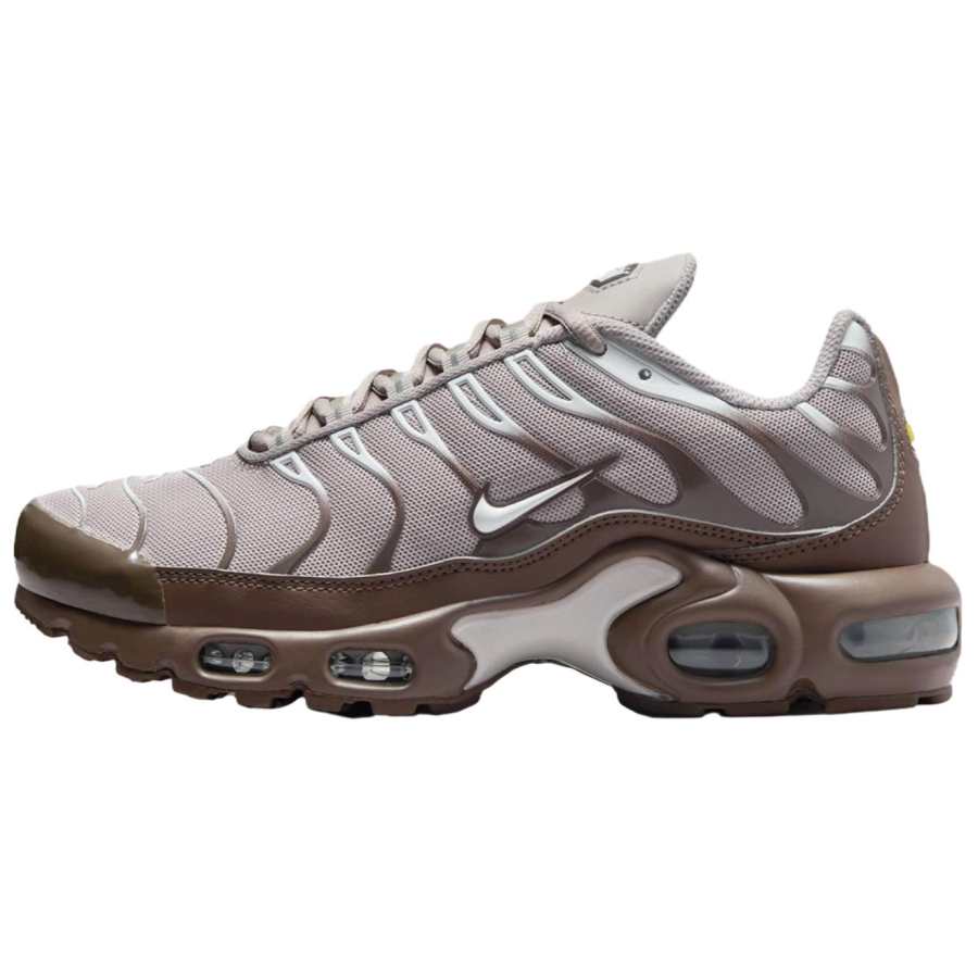 Nike Nike Air Max Plus Breathable Support Breathable Support Casual Running Shoes Women's Brown Pink