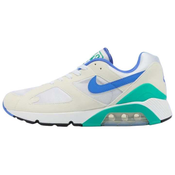 Nike Nike Air 180 White Medium Blue Clear Jade