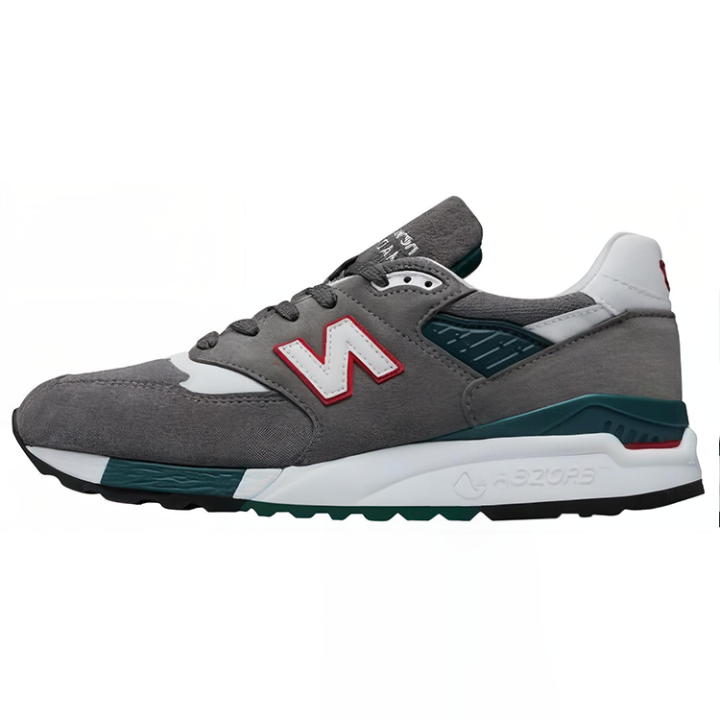New Balance New Balance 998 Classic 'Grey Navy White'