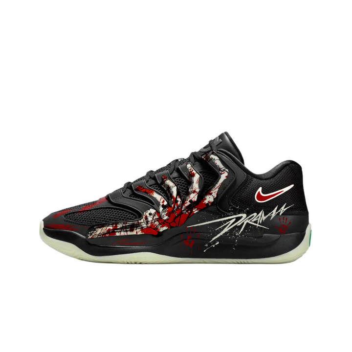 Nike Nike KD 18 Low top Basketball Shoes Men's Black