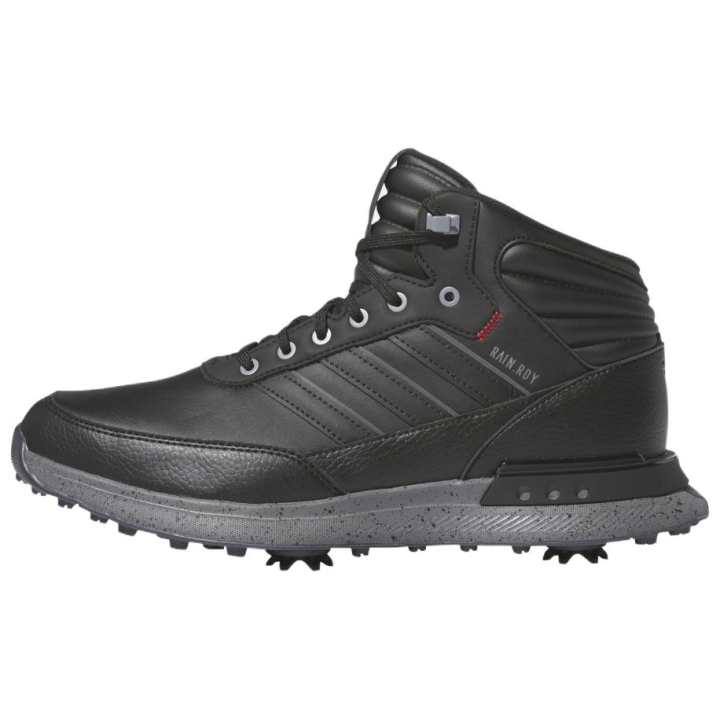 Adidas Adidas S2G Mid Rain.RDY Golf 'Black Iron Metallic'