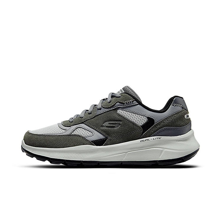 Skechers Cushioning Slip Resistant Abrasion Resistant Cushioning Slip Resistant Abrasion Resistant Mid top
