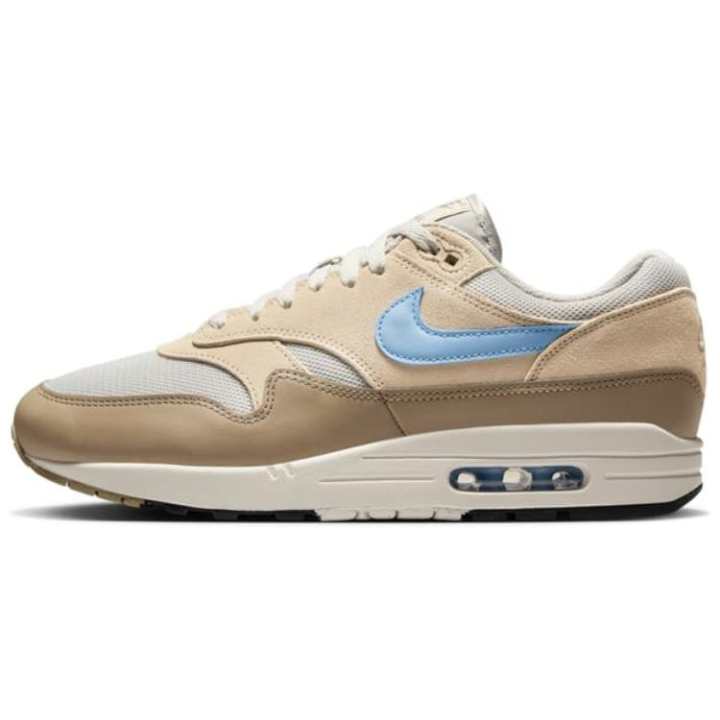 Nike Nike Air Max 1 Essential Light Bone/Psychic Blue