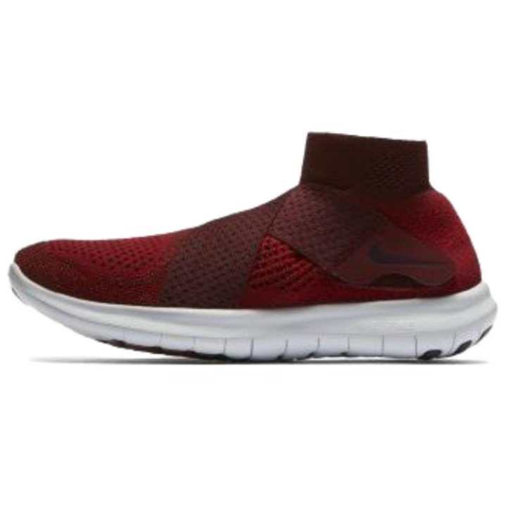 Nike Nike Free Rn Motion Fk 2017 Tough Red/Port Wine