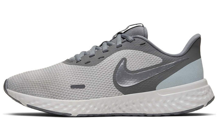 Nike Nike Revolution 5 Low Top Grey Women's
