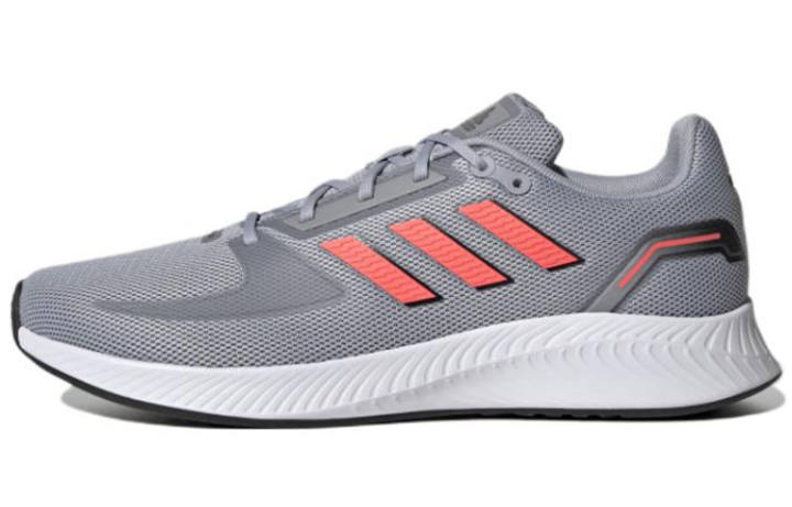 Adidas adidas Falcon Run 2.0 'Halo Silver Turbo'