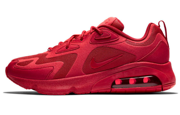 Nike Nike Air Max 200 University Red