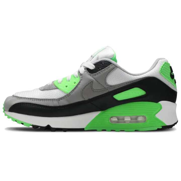 Nike Nike Air Max 90 Recraft Lime