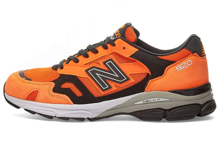 New Balance 920 New Balance Made In England 'Orange Black'