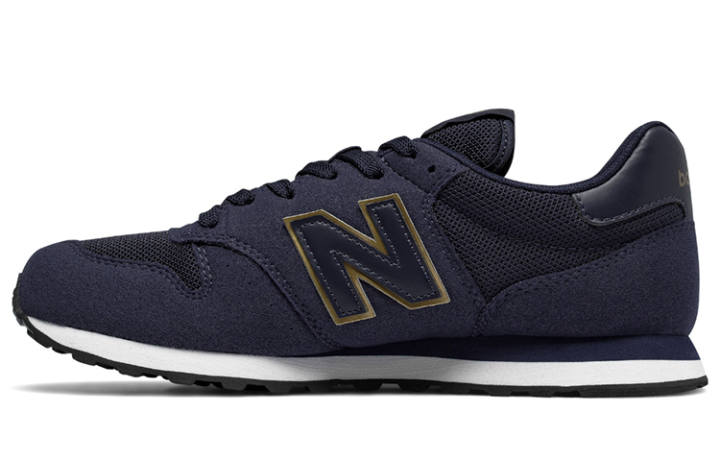 New Balance 500 Wmns New Balance 'Navy Blue' Women's