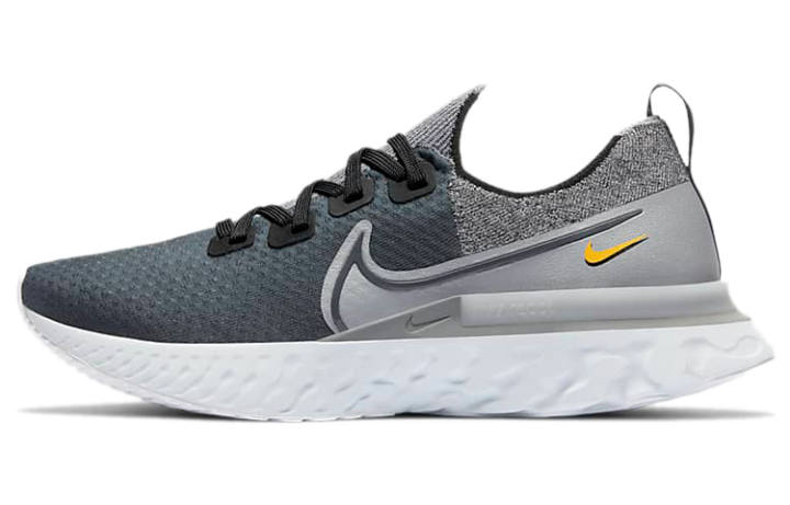 Nike Nike React Infinity Run Flyknit 'Grey White'
