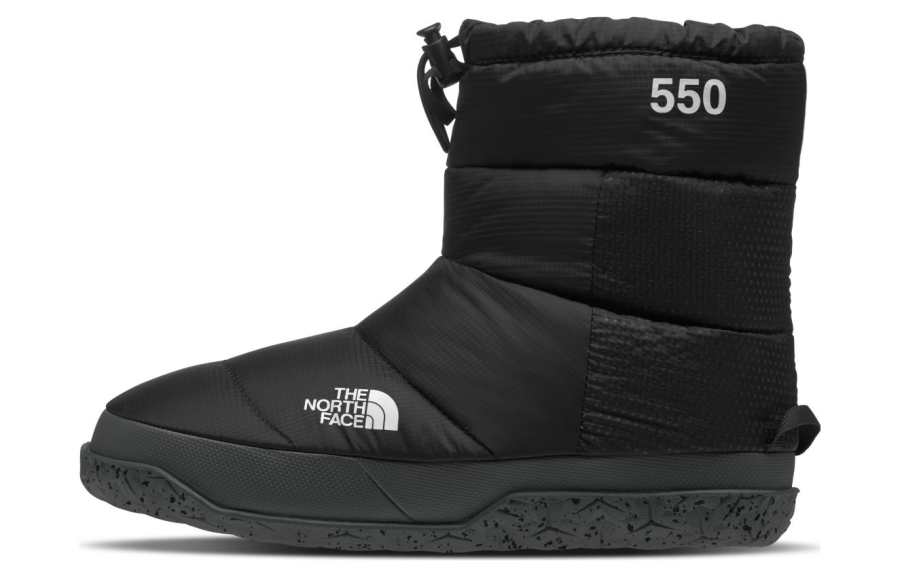 THE NORTH FACE Nuptse Aprs Winter Boots '550 Black'
