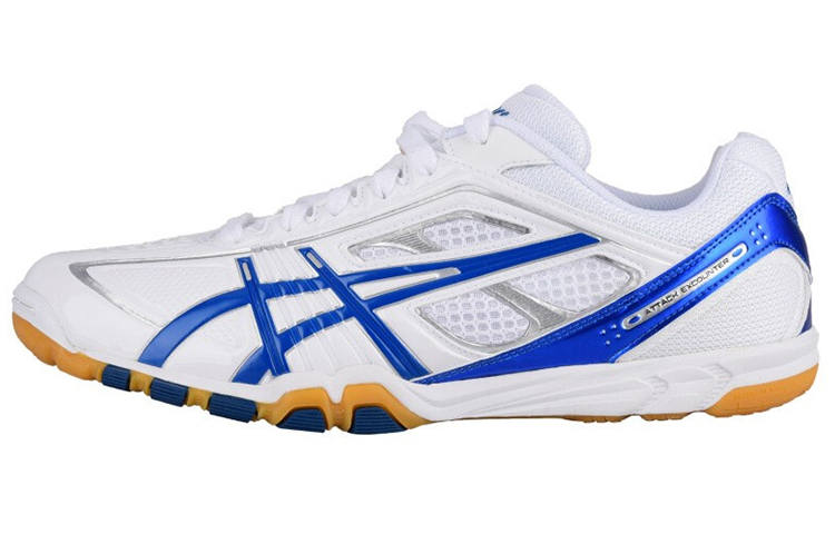 ASICS ASICS Attack Excounter 327 'White Electric Blue'