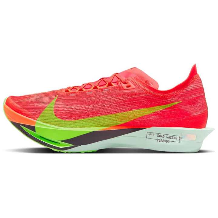 Nike Nike ZoomX StreakFly 2 Bright Crimson Hyper Orange Gridiron Lime Blast