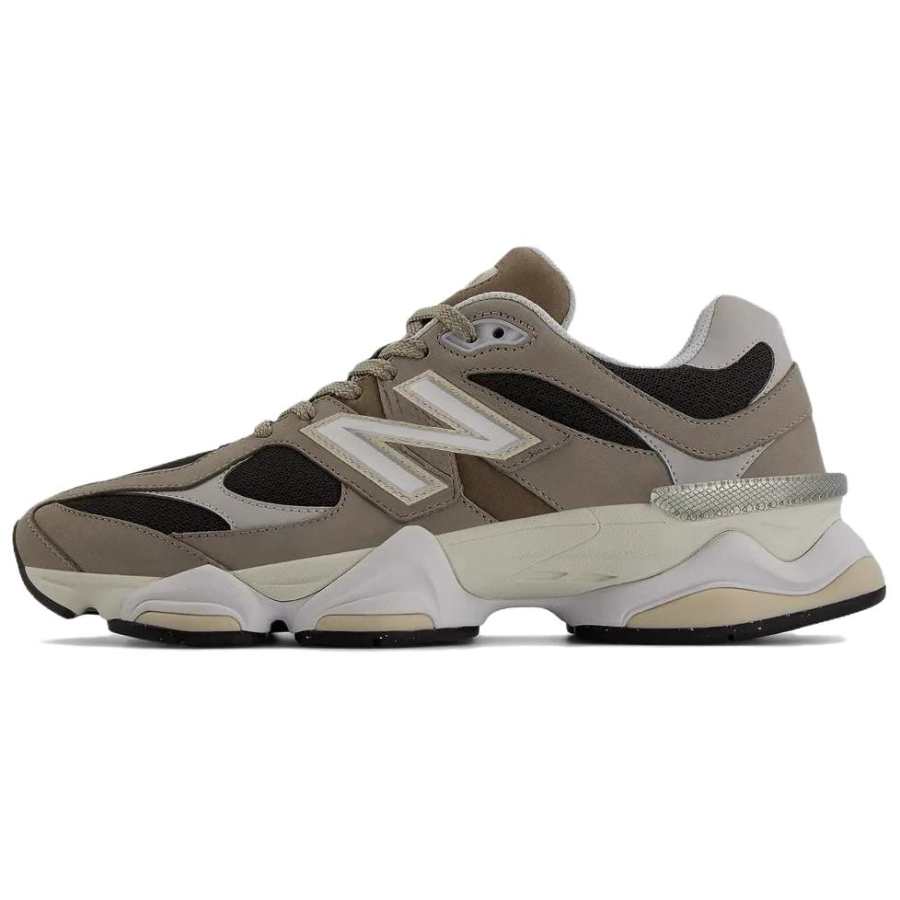 New Balance New Balance NB 9060 Classic And Versatile Running Shoes Unisex Gray