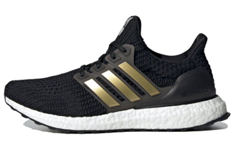 Adidas Adidas Wmns Ultraboost 4.0 Dna 'Black Gold Metallic' Women's