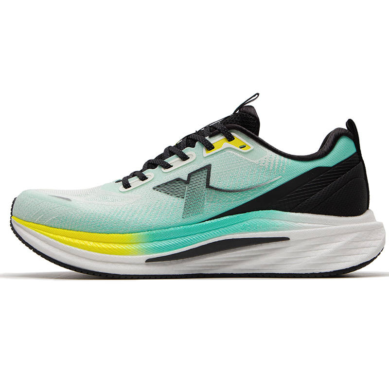 XTEP Yingqing 3.0 Minimalist Style Slip Resistant Abrasion Resistant Slip Resistant Abrasion Resistant Low top Casual