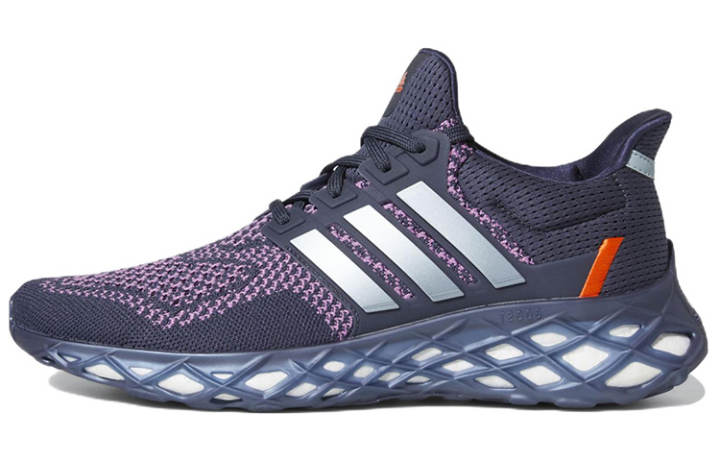 Adidas UltraBoost Adidas Web Dna 'Shadow Navy Lilac'