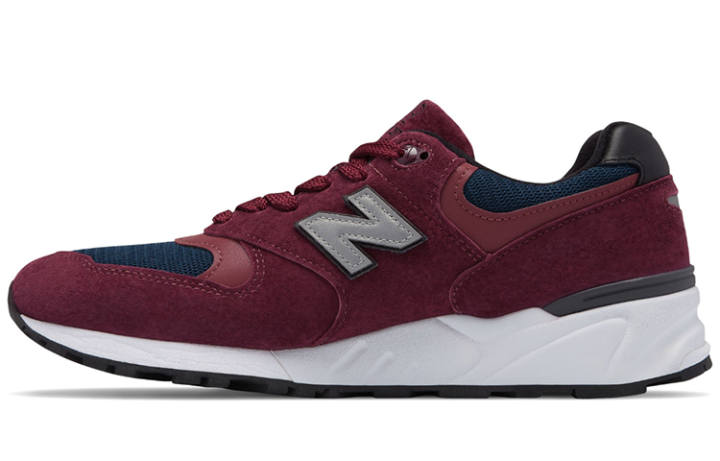 New Balance 999 New Balance Made in Usa 'Burgundy Navy'