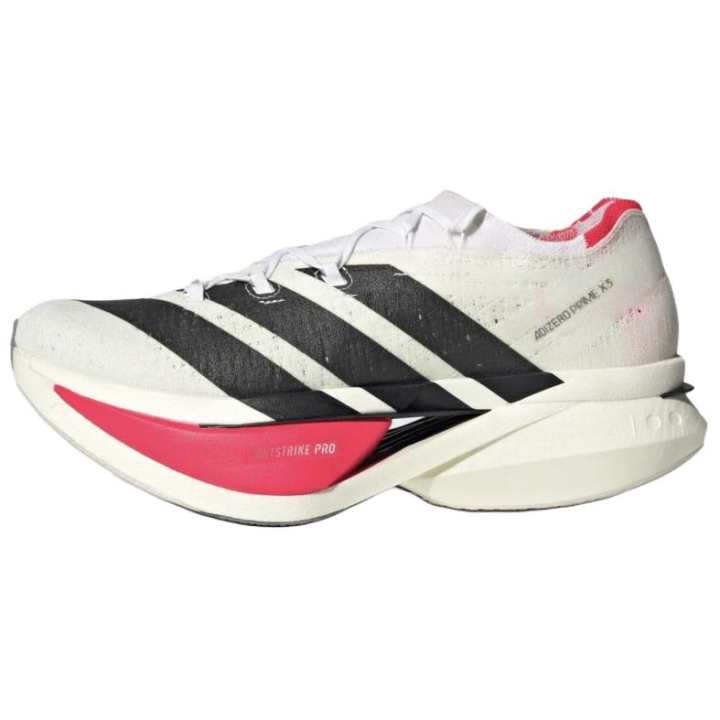 Adidas Adizero Prime X 3.0 Adidas Strung 'White Black Lucid Red'