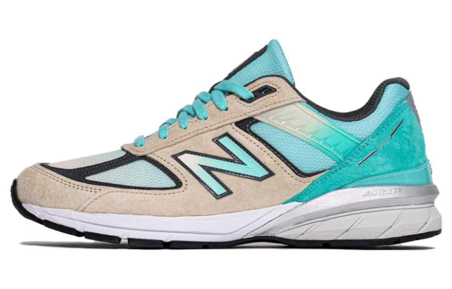 New Balance 990v5 Ycmc x 990v5 New Balance Made in Usa 'Big Checks and No Stress'