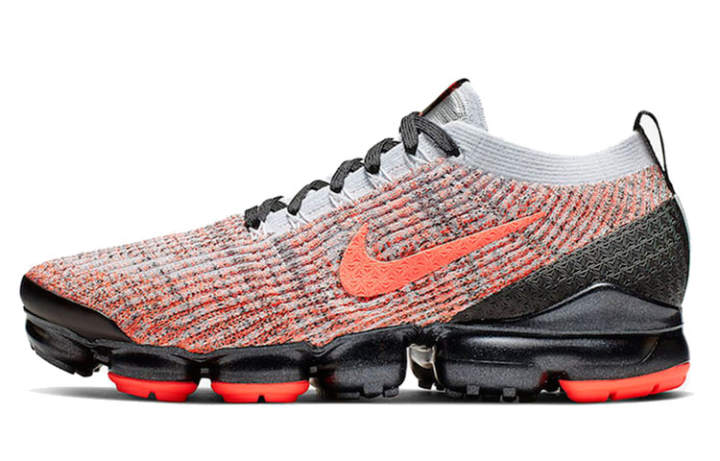 Nike Nike Air VaporMax Flyknit 3 Bright Mango Pure Platinum