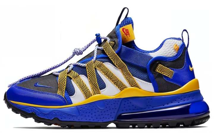 Nike Nike Air Max 270 Bowfin Racer Blue Amarillo
