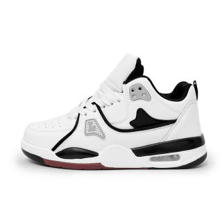 XPQ Cushioning Abrasion Resistant Impact Resistant Low top Casual Shoes Unisex