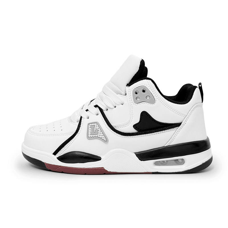 XPQ Cushioning Abrasion Resistant Impact Resistant Low top Casual Shoes Unisex
