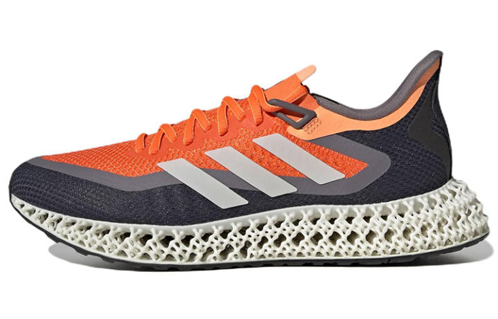 Adidas 4DFWD Adidas 2 'Impact Orange Grey'