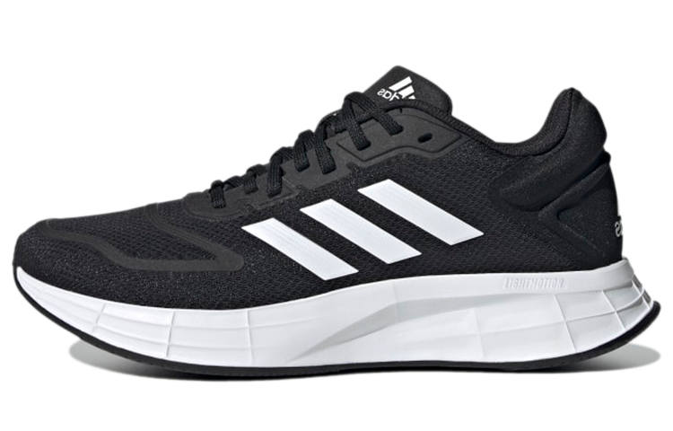 Adidas Adidas Duramo 10 Wide 'Black White' Women's